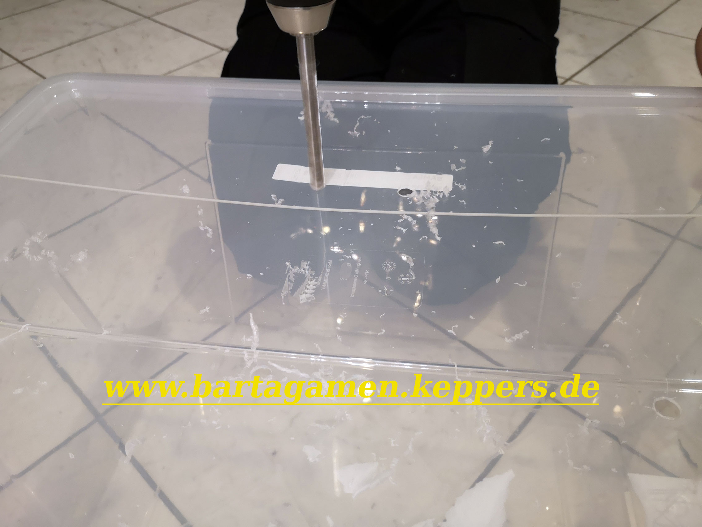 Luftl&ouml;cher Winterbox