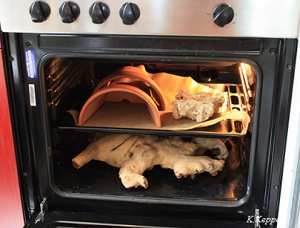 Abbacken Terrariengegenst&auml;nde